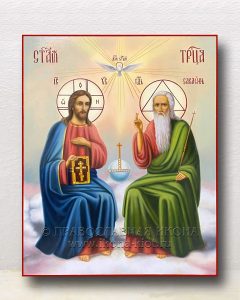 Икона «Троица Новозаветная»