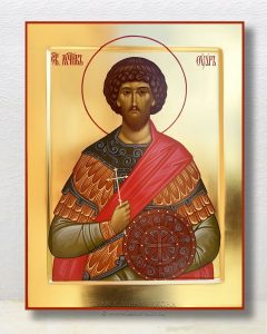 Икона «Уар мученик»