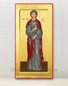 Икона «Вера мученица» (образец №2)