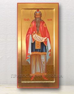 Икона «Захария, пророк» (образец №1)