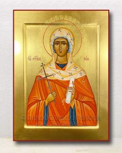 Икона «Зоя Римская, святая мученица» (образец №3)